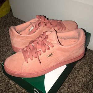 Puma Suede